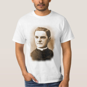 Ven. Michael J. McGivney T-shirt