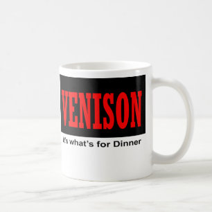 VENAISON il est ce qui est pour la tasse de dîner