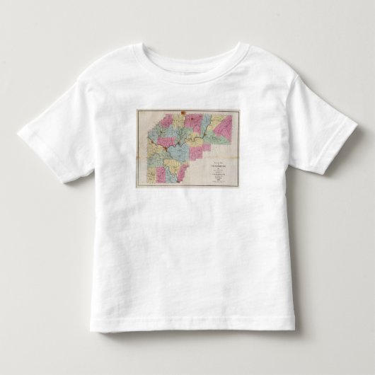 Venango Co., Pa Kinder Shirts (Voorkant)