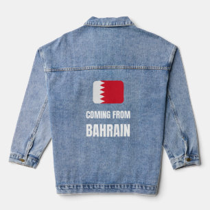 Venant de Bahreïn