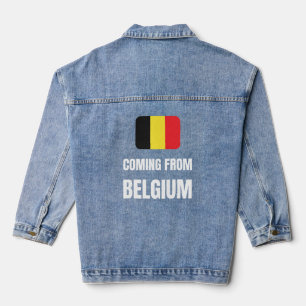 Venant de Belgique