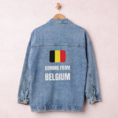 Venant de Belgique (Hangar)