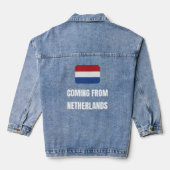 Venant de Pays-Bas (Verso)