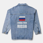 Venant de Russie (Verso)