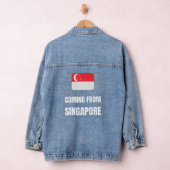 Venant de Singapour (Hangar)