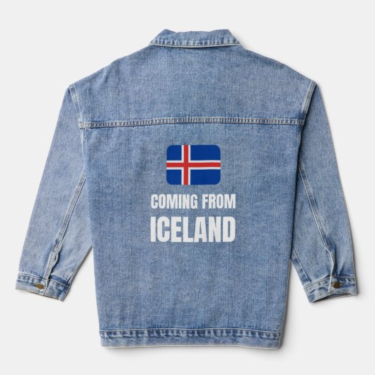 Venant d'Islande (Verso)