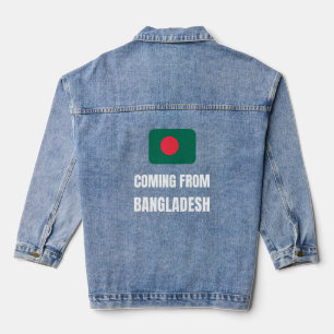Venant du Bangladesh