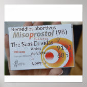 venda de cytotec misoprostol poster (Voorkant)