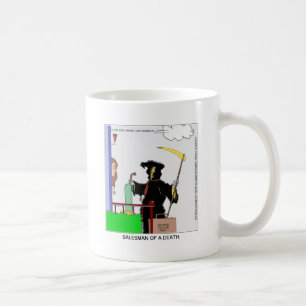 Vendeur de Cadeaux Drôles Cartes T-Shirts & Mugs d