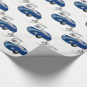 Vendeur de Papier Cadeau (Coin)