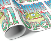 Vending Troll Cadeaupapier (Rol Hoek)