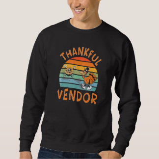 Vendor Job  Thanksgiving Trui