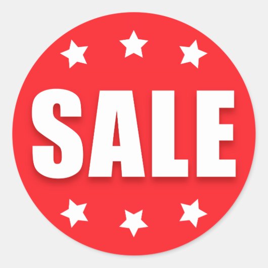 Vendre des autocollants de détail avec étoiles, ro (Devant)