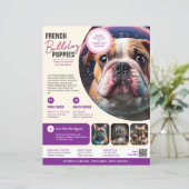 Vendre des chiots Flyer  (Debout devant)