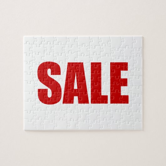 VENDRE JIGSAW PUZZLE (Horizontal)