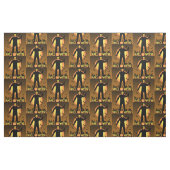 vendredi 13e tissu zombie (Fat Quarter)