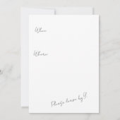 Vendredi et Bird Présentent : Une invitation à con (Dos)