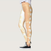 Vendredi Filtered Star Leggings (Gauche)