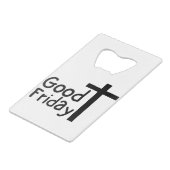 Vendredi saint (Dos Angle)