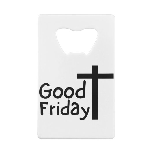 Vendredi saint (Dos)