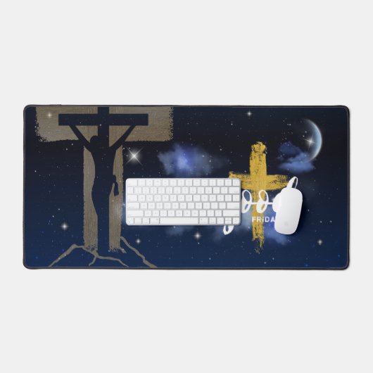 Vendredi saint | (Clavier et souris)