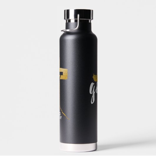 Vendredi saint | Bouteille Isolée Cuivre Thor (Plage)