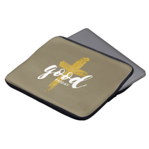 Vendredi saint Housse pour ordinateur portable 1
