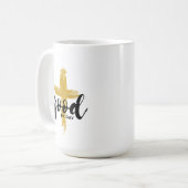 Vendredi saint | Mug Classique de la Foi #15 (Devant gauche)