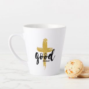 Vendredi saint Mug Faith Latte