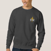 Vendredi Saint | Sweatshirt pour hommes (Devant)
