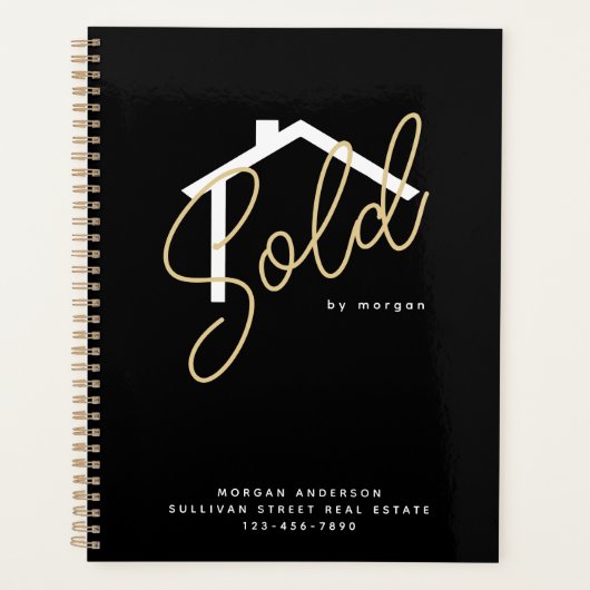 Vendu Sur Mesure Par L'Agent Immobilier (Devant)