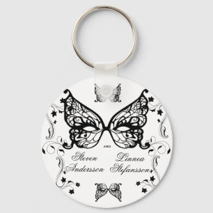 Venetia Carnivale Masque Victoriaans  Vlaanderen Sleutelhanger