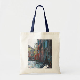 Venetiaans achterwater 2012 tote bag