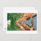 Venetiaans briefkaart (Voorkant / Achterkant)