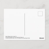 Venetiaans briefkaart (Achterkant)