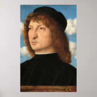 Venetiaans - Giovanni Bellini Fijne Kunst Poster