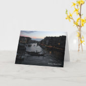 Venetiaans Kaart (Gele Bloem)