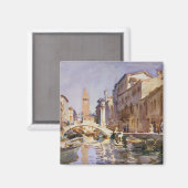 Venetiaans kanaal magneet (Voorkant / Achterkant)