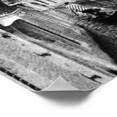 Venetiaans kanaal poster (Hoek)