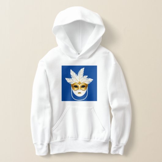 Venetiaans masker (Laagn)