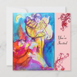 VENETIAANS MASKERBAL / MUZIKAAL NOCTURNE KAART