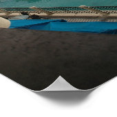 Venetiaans Poster (Hoek)