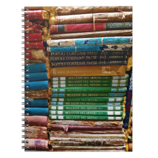 Venetiaanse boeken uit Libreria Acqua Alta, Veneti Notitieboek