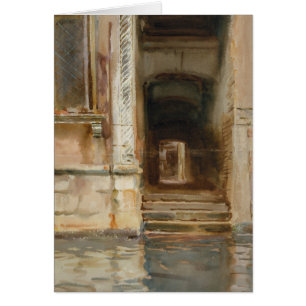 Venetiaanse doorgang