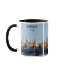 Venetiaanse dromen:  Italië Reisposter