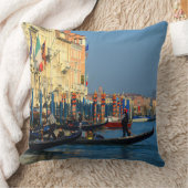 Venetiaanse gondoliers kussen (Deken)