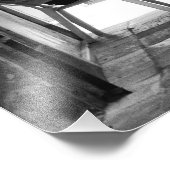 Venetiaanse lanes - Fotografische afdruk (Hoek)