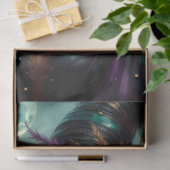 Venetiaanse maanverlichte heks - betoverende gotis tissuepapier (Geschenk)