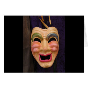 Venetiaanse maskers