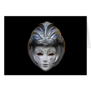 Venetiaanse maskers